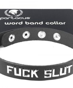 Sm Collar- Fuck Slut