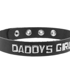 Sm Collar- Daddys Girl