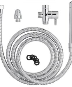 Cloud 9 Fresh + Premium Shower Enema Kit W/ Diverter & Tips