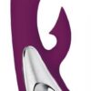 Pro Sensual Air Touch IV G-Spot Dual Function Clitoral Suction Rabbit