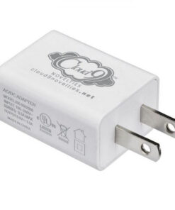 Cloud 9 USB 1 Port Adapter Charger For Vibrators