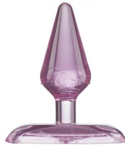 Cloud 9 Mini Butt Plug Purple