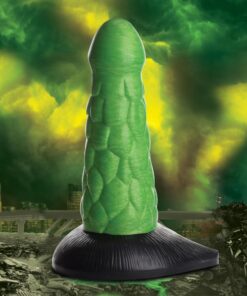 Creature Cocks Radioactive Reptile Green