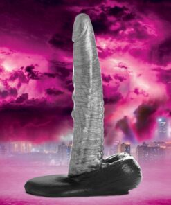 Creature Cocks Gargoyle Silver/black
