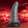 Creature Cocks Beastly Silver/black