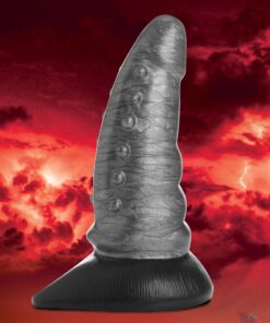 Creature Cocks Beastly Silver/black