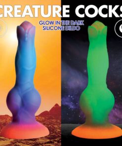 Creature Cocks Space Cock Gitd
