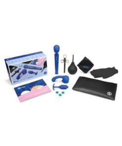 B-vibe Anal Massage & Education Set (10 Pcs)