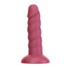 Addiction Unicorn Fantasy Dong 5.5 In. Pink With Powerbullet
