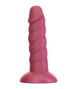 Addiction Unicorn Fantasy Dong 5.5 In. Pink With Powerbullet