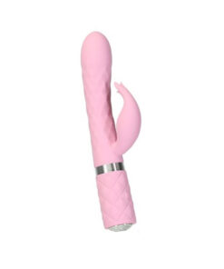 Pillow Talk Lively Dual Stimulator Pink
