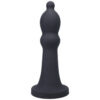 Tantus Bishop - Onyx