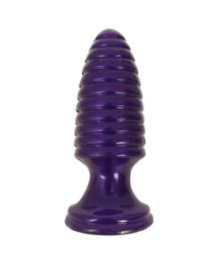 Royal Hiney Red The Marshal Butt Plug