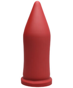 Tantus Inner Band Trainer Large - Crimson