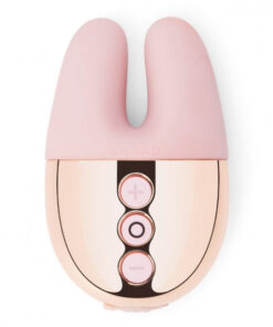 Le Wand Double Vibe Rose Gold