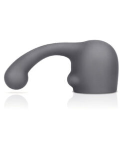 Le Wand Curve Weighted Silicone Attachment