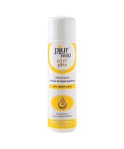 Pjur Med Soft Glide 100ml / 3.4oz