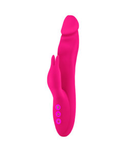 Femmefunn Booster Rabbit Vibrator