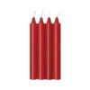 Make Me Melt Sensual Warm Drip Candles 4 Pack
