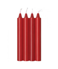 Make Me Melt Sensual Warm Drip Candles 4 Pack