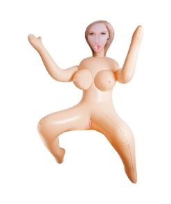 Inflatable Love Doll Rebekah Beige