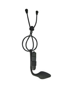My Cock Ring Vibrating Cock And Ball Cinch Black