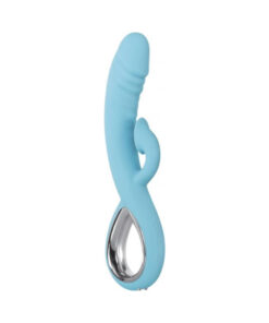 Triple Infinity Blue Rabbit Style Vibrator