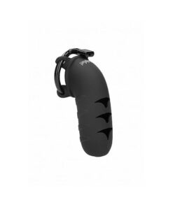 Mancage Model 09 Chastity 5.3 inches Cock Cage Black