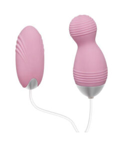 Double Play Bullet Vibrators Pink