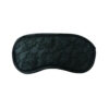 Sincerely Lace Blindfold Black O/S