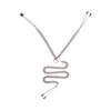 Tweezer Y Clamp Set Nipple And Clit Clamps