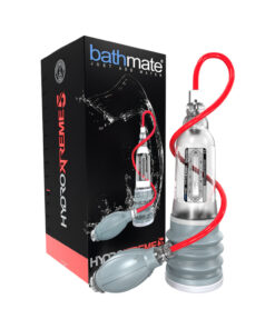 Bathmate Hydroxtreme 5 Crystal Clear Penis Pump