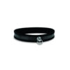 S&M Black day collar