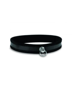 S&M Black day collar