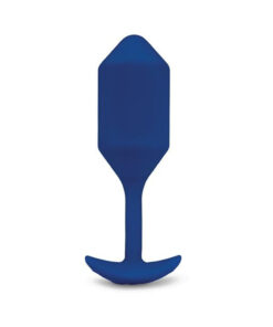 B-Vibe Snug Plug Vibrating XL