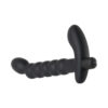 P-Spot Vibrating Prostate Massager Black