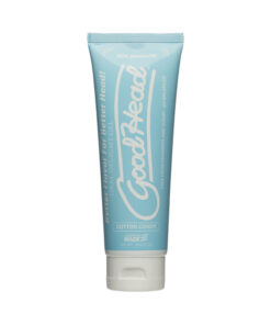 Goodhead Oral Delight Gel Cotton Candy Tube 4 fluid ounces