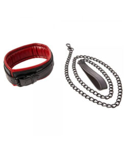 Sportsheets Saffron Leash & Collar