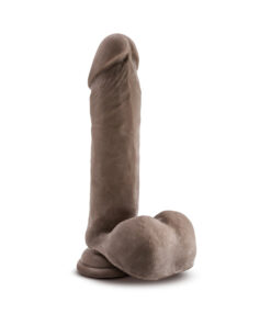 Au Naturel 8 inches Sensa Feel Dildo