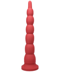 Tantus Cowboy - Crimson