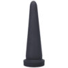 Tantus Cone Small - Onyx