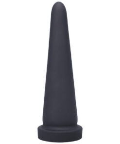 Tantus Cone Small - Onyx