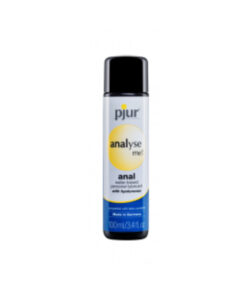 Pjur Analyse Me! Anal Waterbased Lubricant 8.5oz Bottle