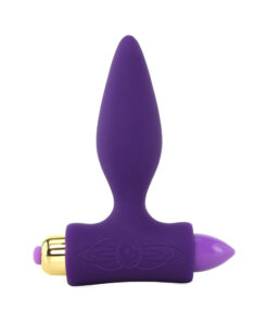 Petite Sensations Plug 7X Purple