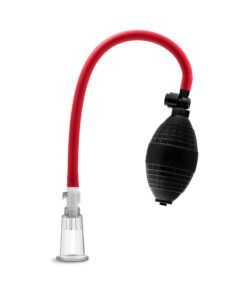 Temptasia - Beginner's Clitoral Pumping System - Black