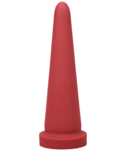 Tantus Cone Small - Crimson