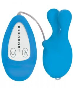 Gossip Bounce 4 Speed Silicone Egg Vibe
