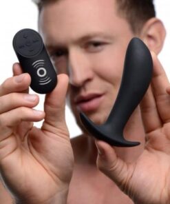 Under Control Prostate Vibrator With Remote Control
